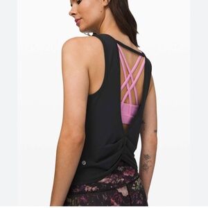 Lululemon Deep Stretch Tank